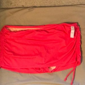 Victoria Secret Swim Bottoms NWT - L
